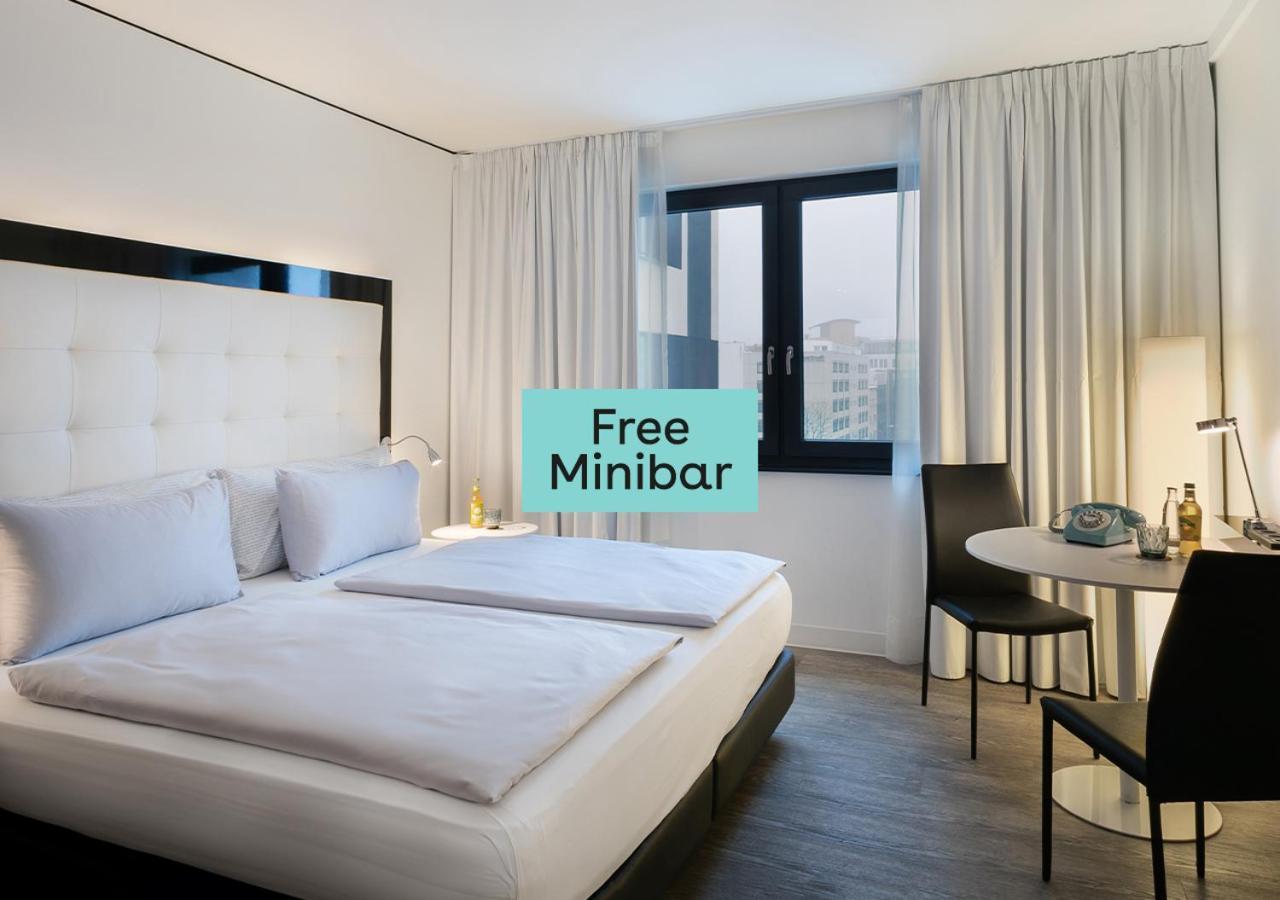 Hotel Innside By Melia Hafen Hamburg