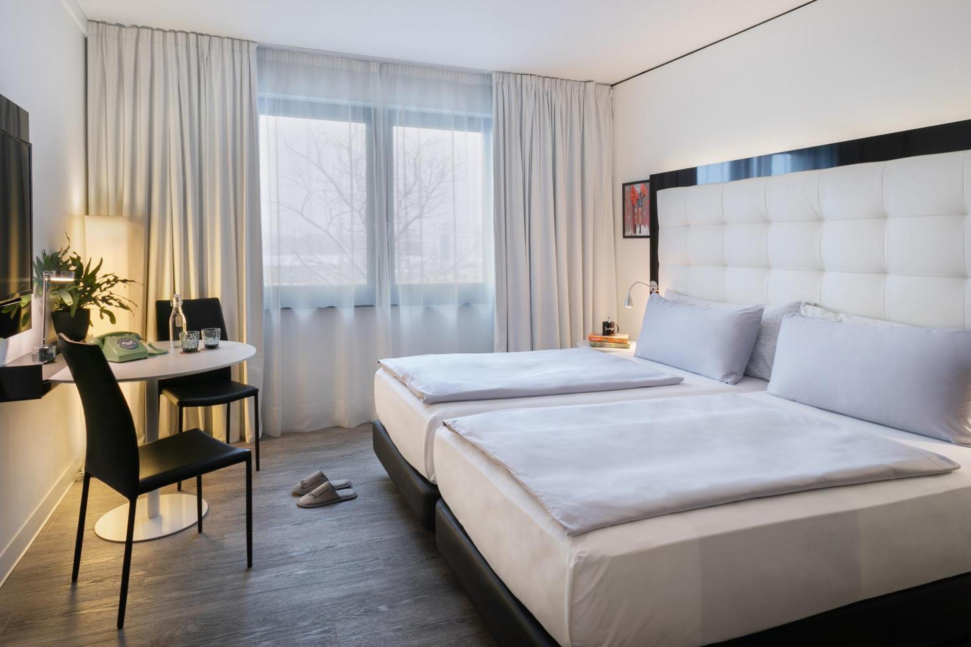 Hotel Innside By Meliá Hafen Hamborg