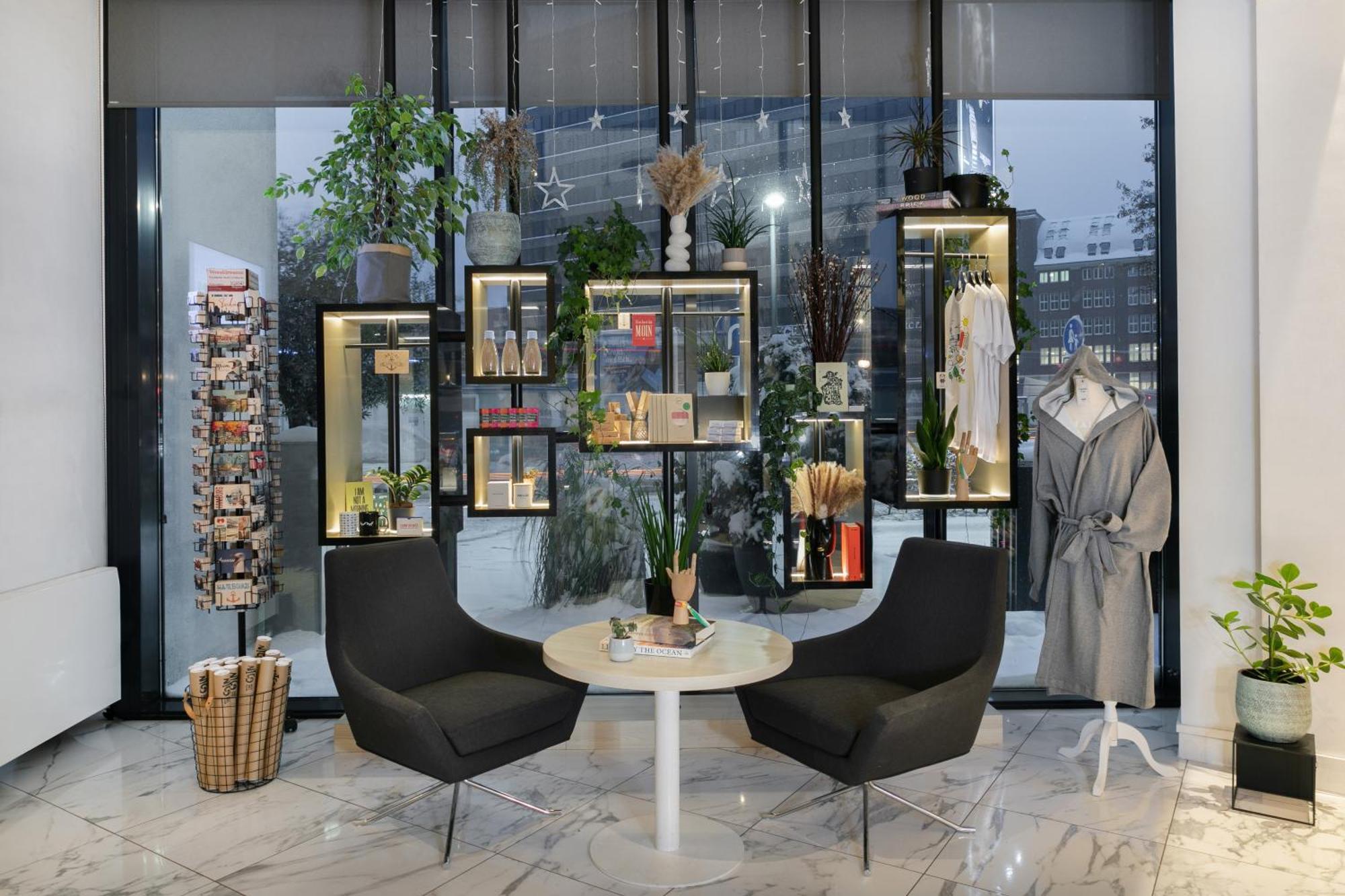 Hotel Innside By Melia Hafen Hamburg