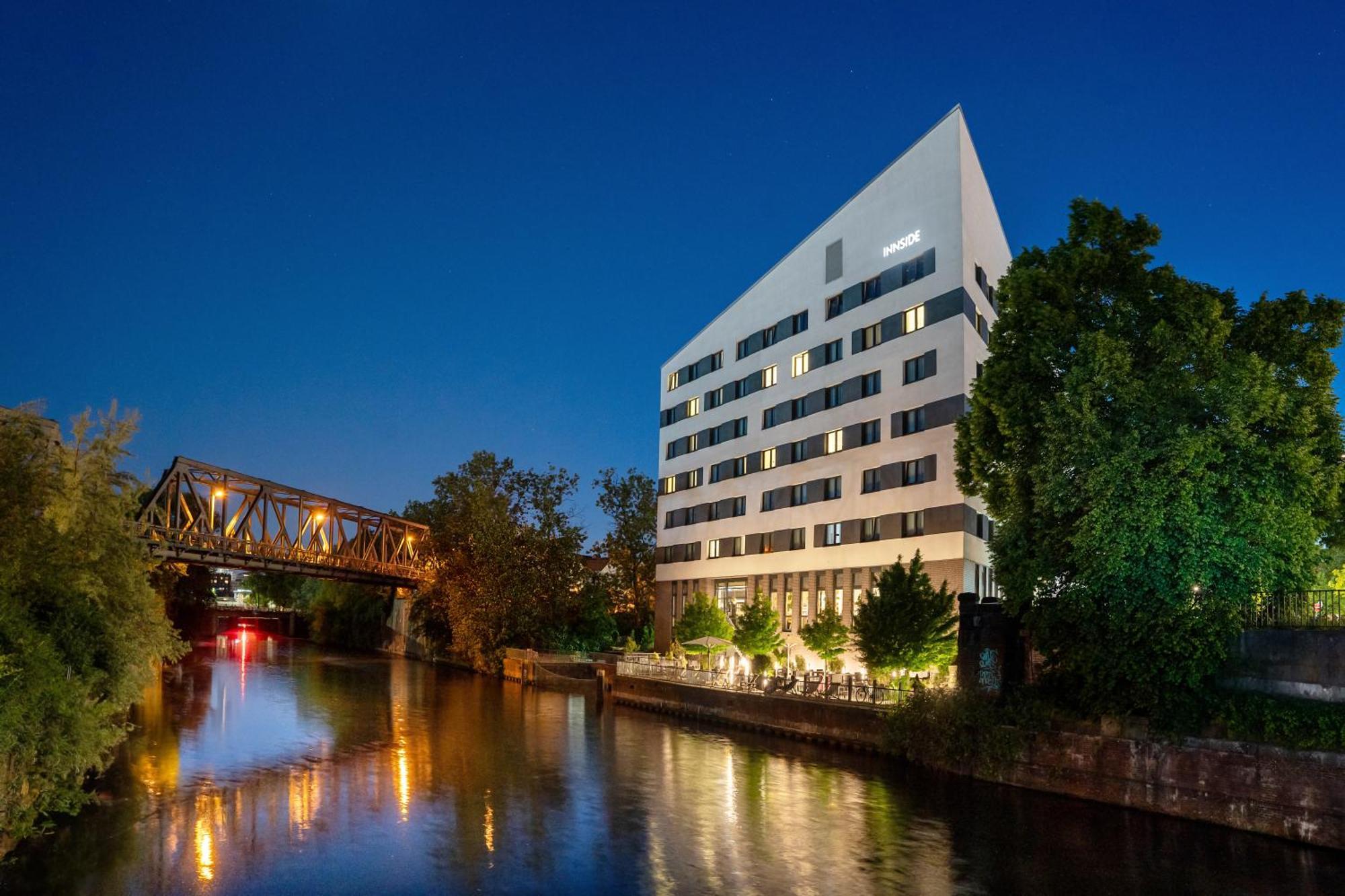 Hotel Innside By Melia Hafen