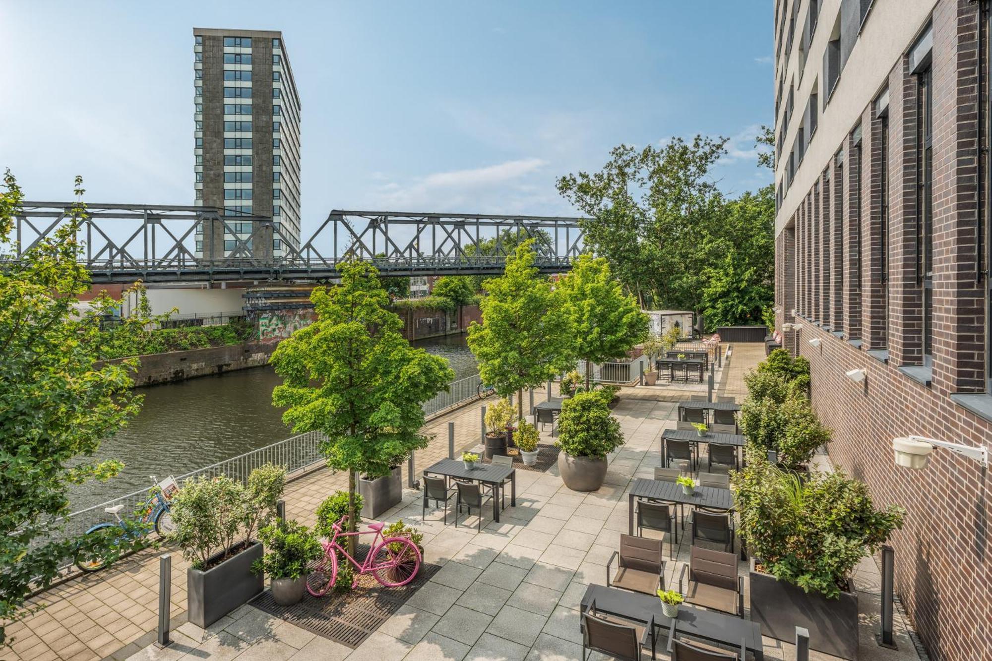 Innside By Melia Hafen Hotel