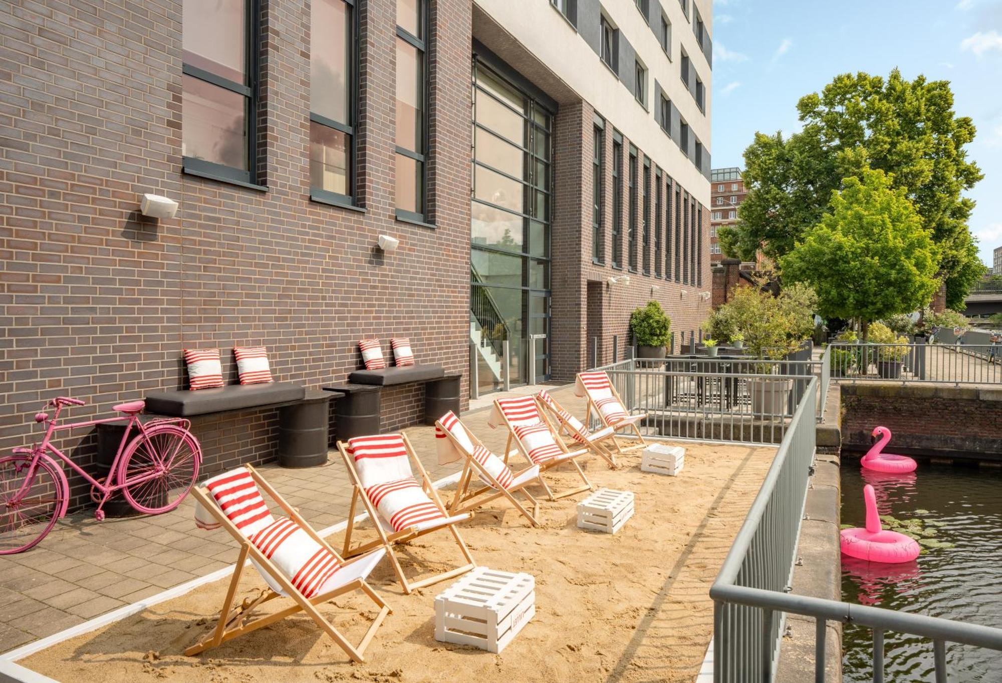 Innside By Melia Hafen Hamburg