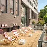 INNSiDE by Meliá Hamburg Hafen