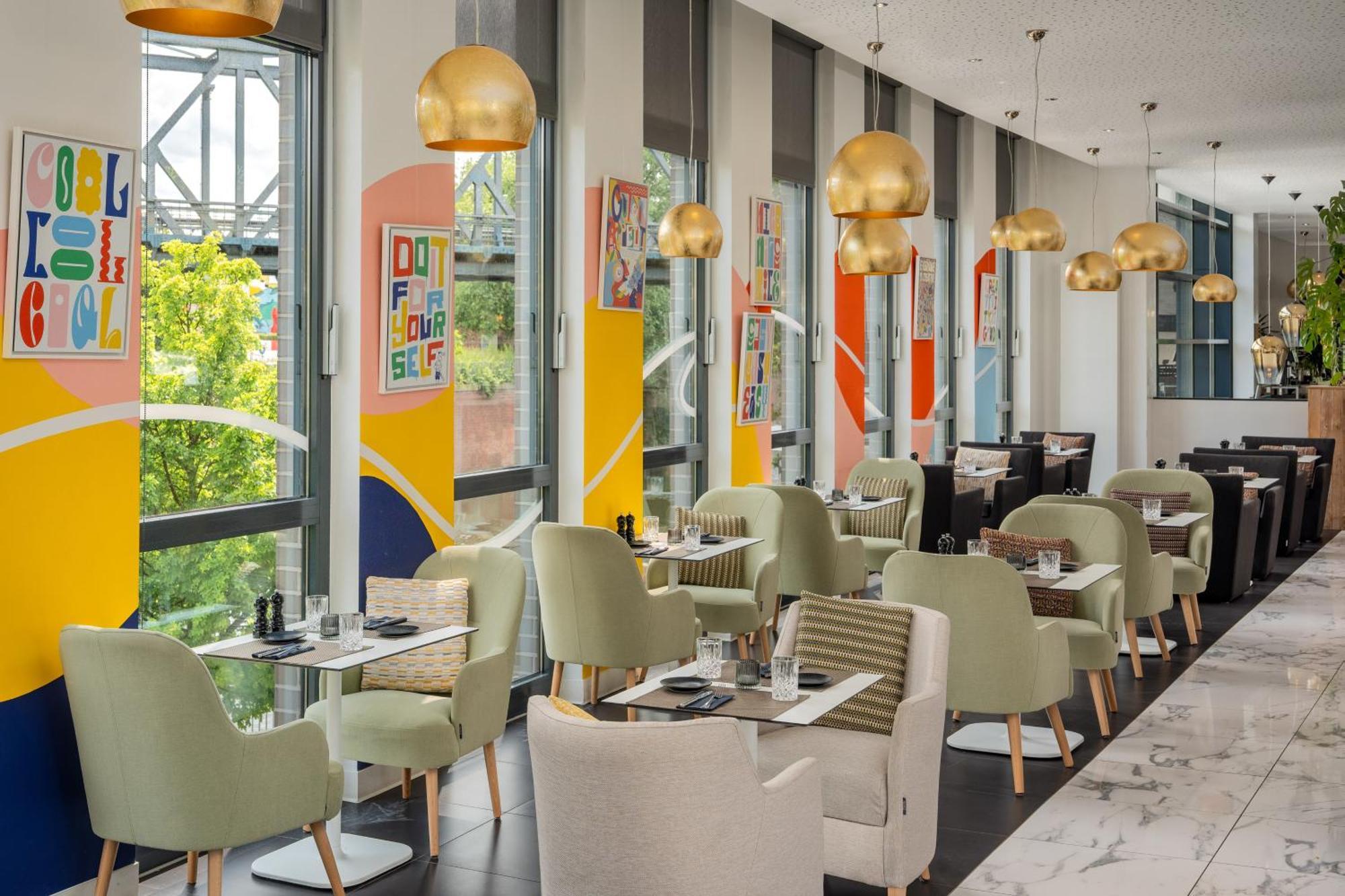 Hotel Innside By Meliá Hafen 4*